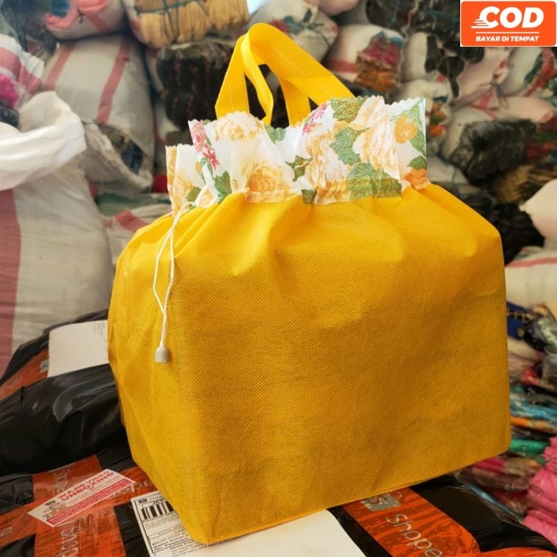 

Termurah TAS Hajatan SERUT TEBAL HARGA LUSIN 12pcs Uk.18,20,22,25
