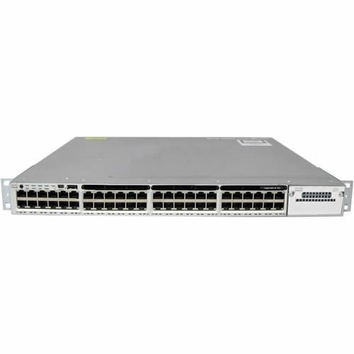 Cisco Catalyst 3850 48-Port UPOE  WS-C3850-48U-L SNC