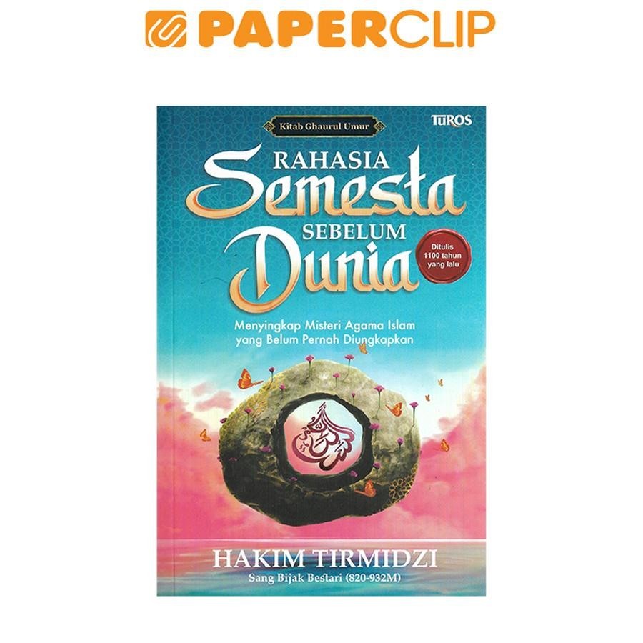 RAHASIA SEMESTA SEBELUM DUNIA