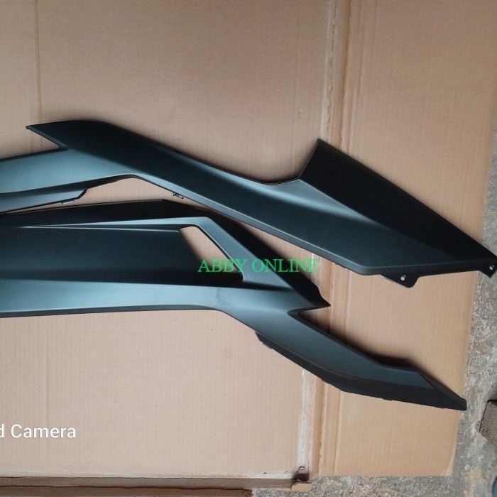 Sirip kolong Dek bawah Vario 125 LED new Vario 150 LED new kiri kanan