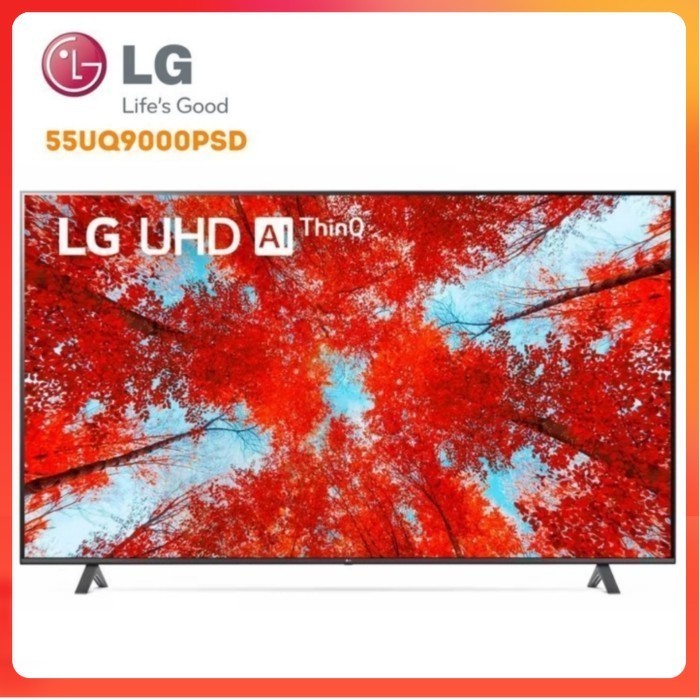 TV LG 55UQ9000PSD / 55UQ9000 Smart TV 4K 55 Inch ThinQ AI & WebOS