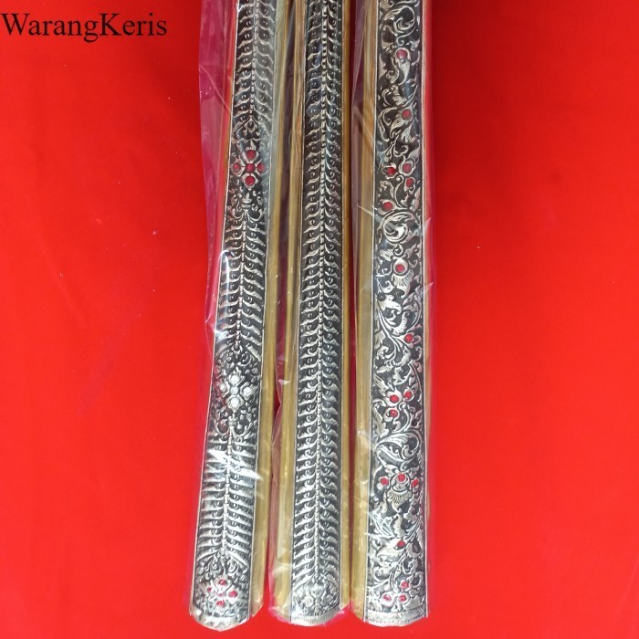 

pendok solo batu antik