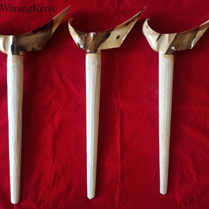 

Warangka Kayu Timo A antik