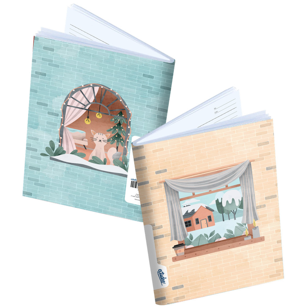 

Buku Tulis Estudee J Kwarto 58 Fancy Cute Isi 10