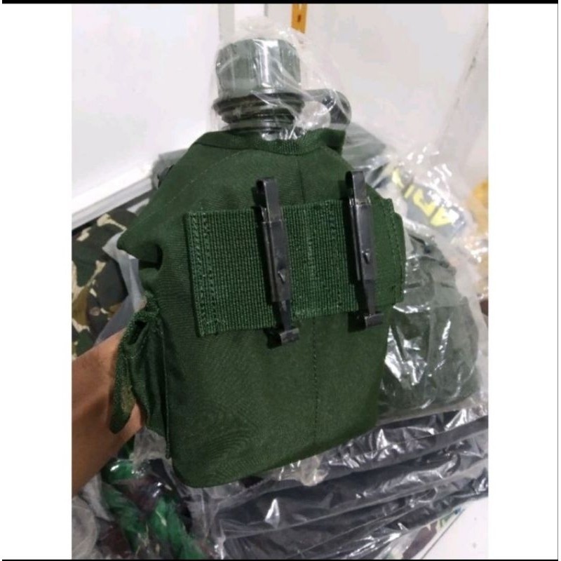 PROMO Peples/Tempat Minum TNI-AD Asli Pembagian VEPLES READY STOK