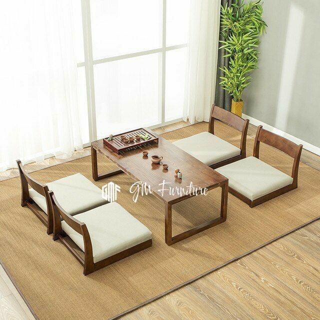 set meja makan meja makan minimalis meja makan lesehan | gm furniture