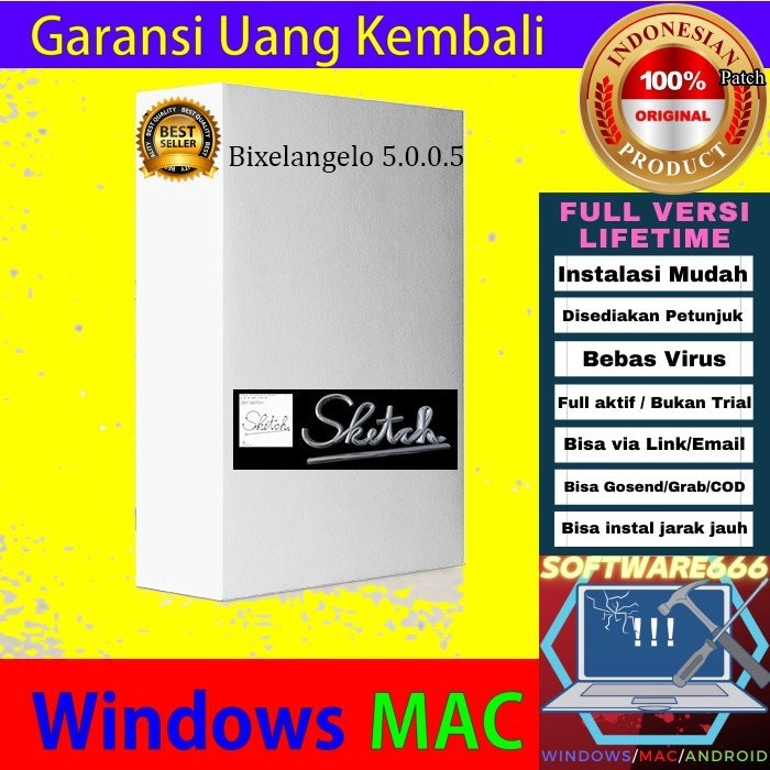 Software membuat Font Tulis Tangan: Bixelangelo 5 [WIN] - SOFTWARE - APLIKASI - PC