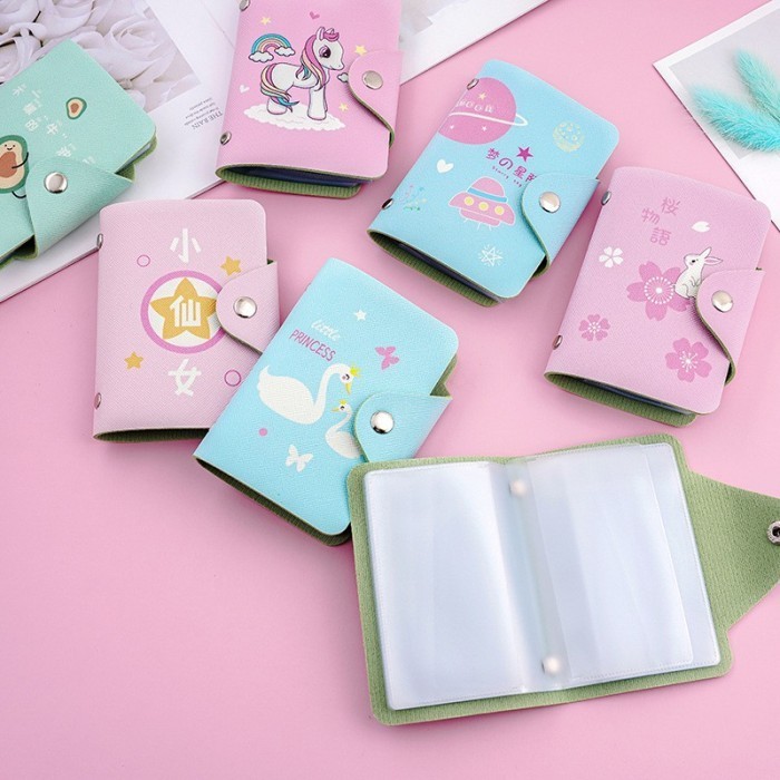 

Dompet Kartu/Organizer Kartu