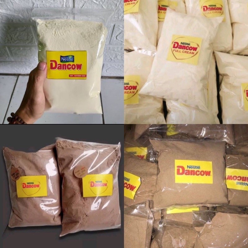 

(500g) Susu Repacking / Susu Coklat / Susu Fullcream Putih / Susu Cokelat / Susu bubuk / Susu bubuk kiloan / Susu Repacking