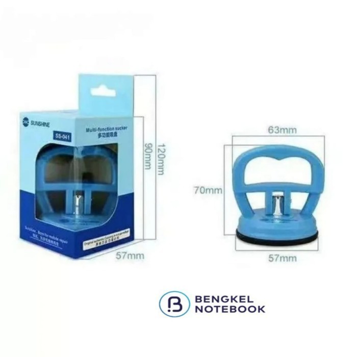 

Alat Pembuka LCD PC iMAC Opening Tool Sucker Sunshine Suction SS041