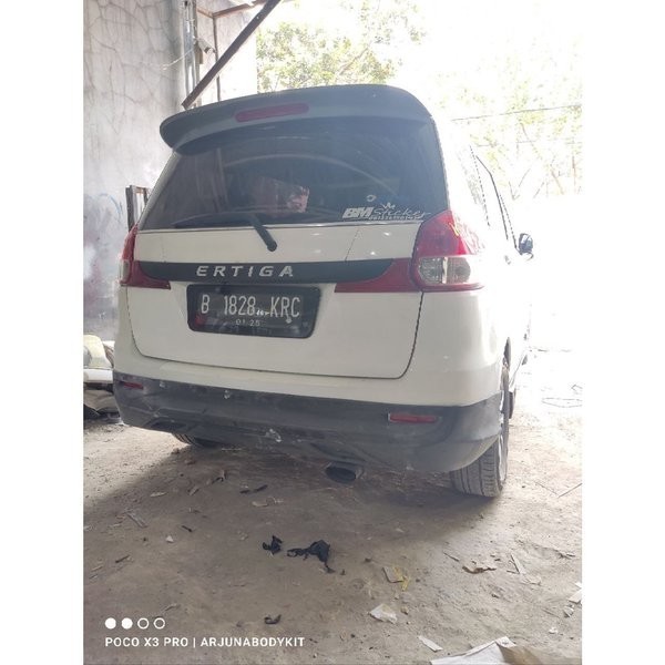 BODYKIT SUZUKI ERTIGA BODYKIT ERTIGA 2015 2016 2017
