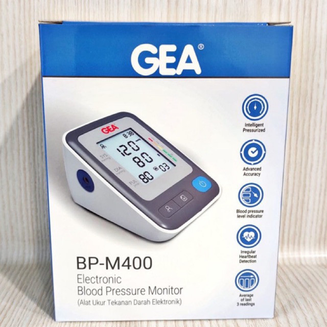 Tensimeter Digital Lengan BP-M400 Tensimeter Digital GEA