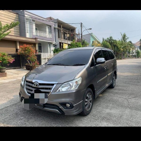 Bodykit kijang Innova 2013 2014 2015 body kit kijang Innova bodikit kijang Innova GRADE-A