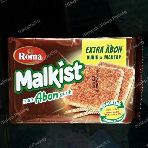 

Roma Malkis Abon 135 gr