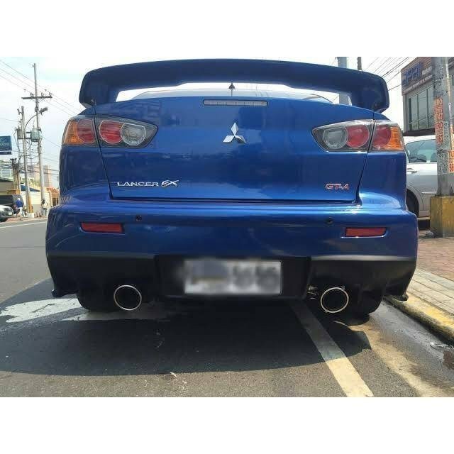 BODYKIT LANCER EVO X ONGKIRNYA MURAH GOKILO