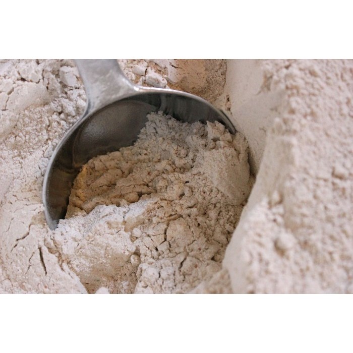 

New-Promo Tepung Gandum Whole Meal Bread Mix flour wholemeal ulmer spatz csm - 500 gram