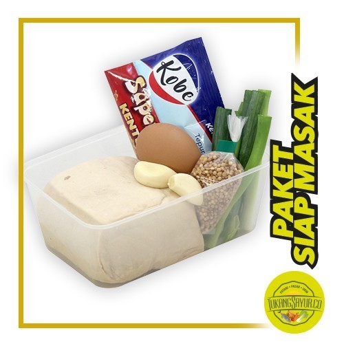 

[INSTAN SERANG] Tahu Goreng Ketumbar Foodprep