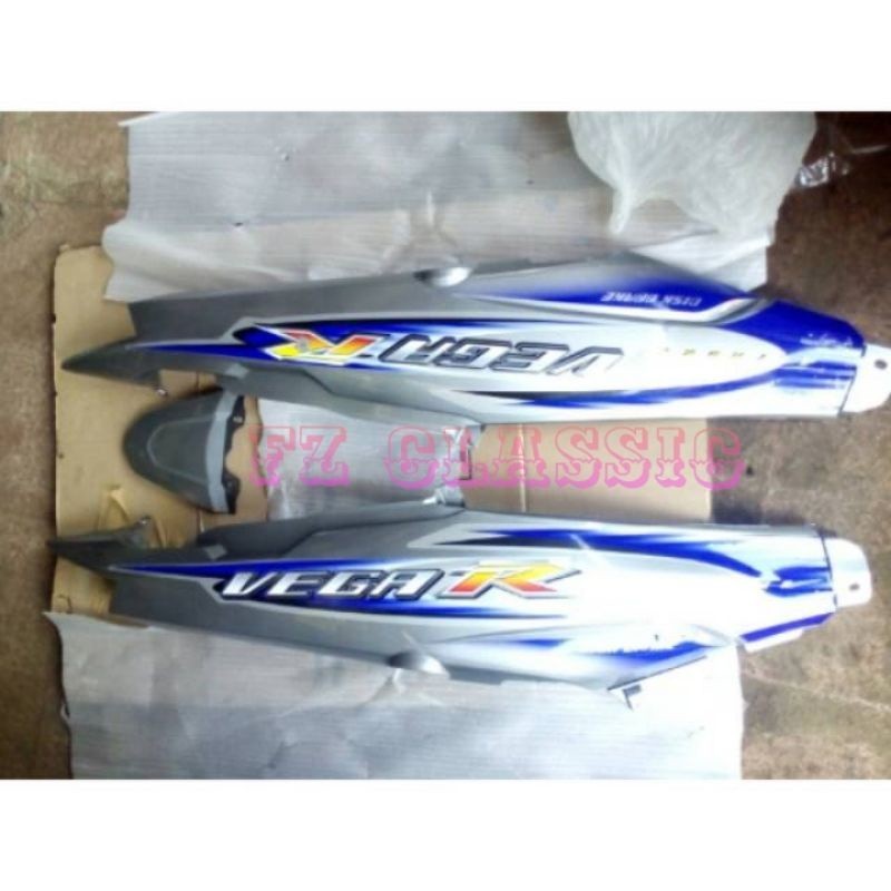 bodi  Vega r new Vega new silver+sticker