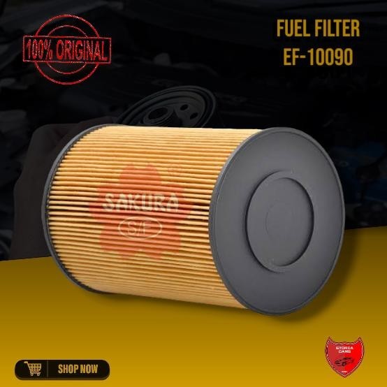 FUEL FILTER FOR MITSUBISHI FUSO FIGHTER FN62 EF-10090