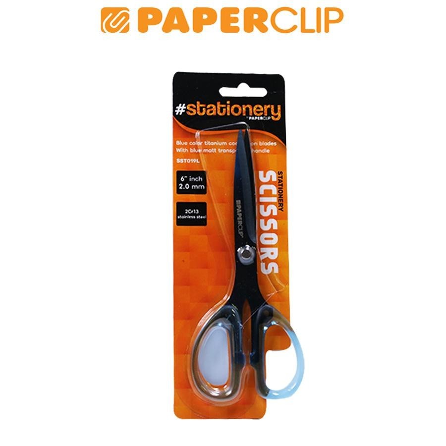 

GUNTING / SCISSORS SST019L 6INCH BLUE