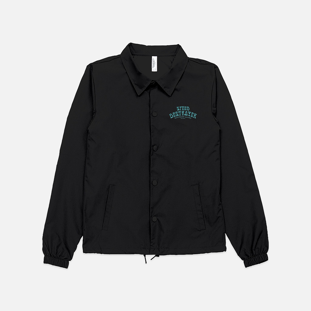 Jacket Vespa Speed Destroyer#1