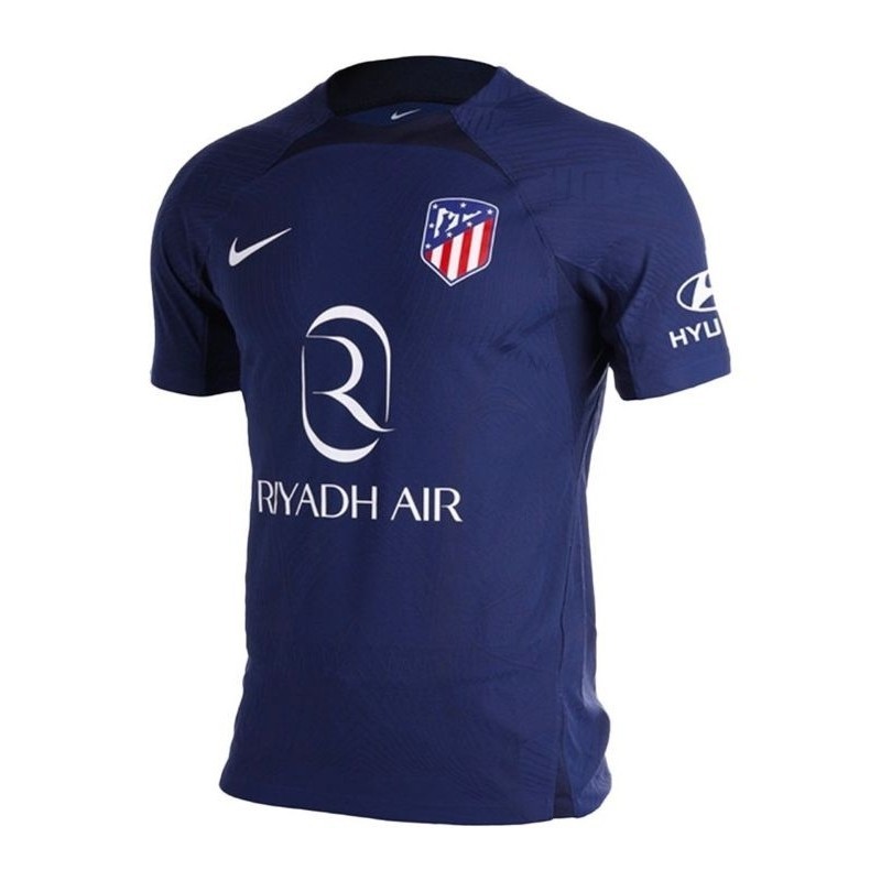 Jersey Atletico Madrid 4th 2023 FreeNameset