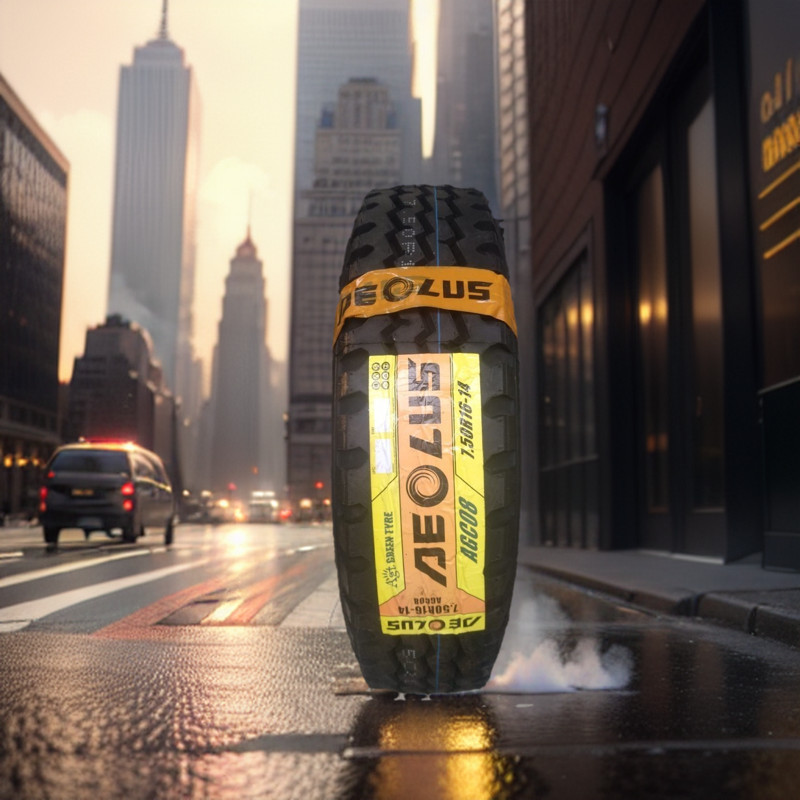 Ban Truk Kawat Merk Aolus Ukuran 750-16