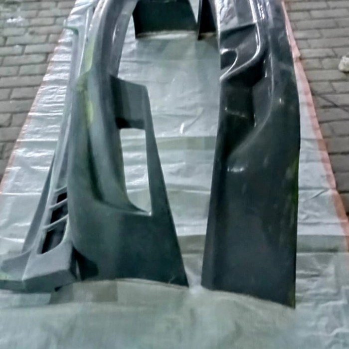 bodykit Toyota Vios 2005 BODY KIT BODIKIT