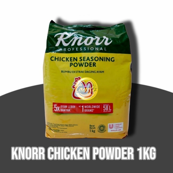 

CW chicken seasoning powder 1kg bumbu ekstrak daging ayam