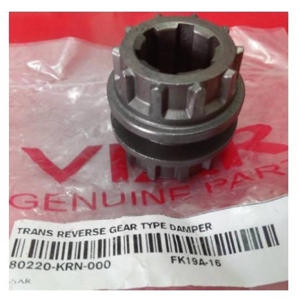 Gigi Penghubung untuk Gearbox Maju Mundur Viar Karya 150 200