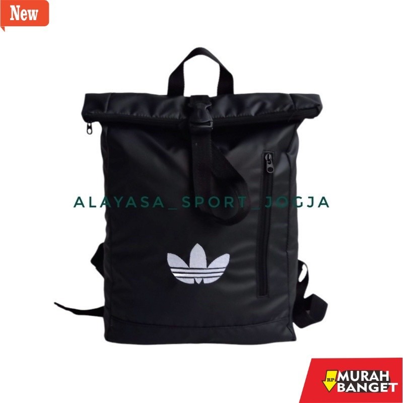 Tas Ransel Pria Kekinian Tas Adidas Ransel Sport Waterproof