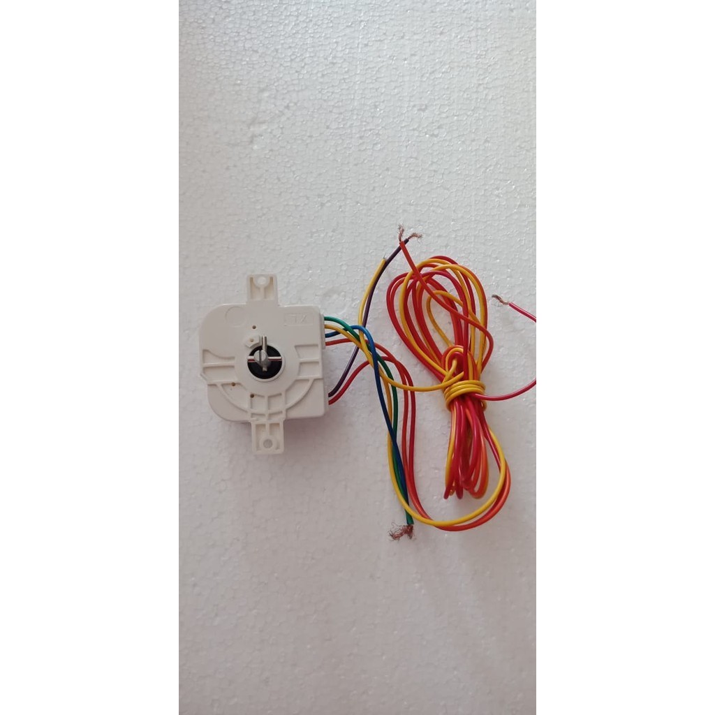 TIMER WASH 6 KABEL MESIN CUCI 2 SANKEN
