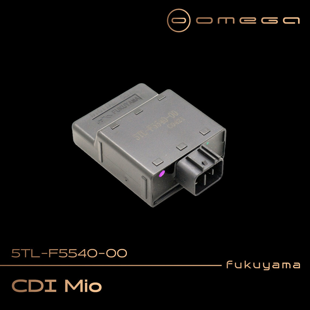 Fukuyama Cdi Mio / Mio Soul / Nouvo