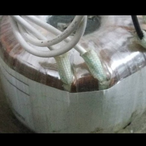 DC99 Trafo Inverter Toroid 2500VA Watt Custom