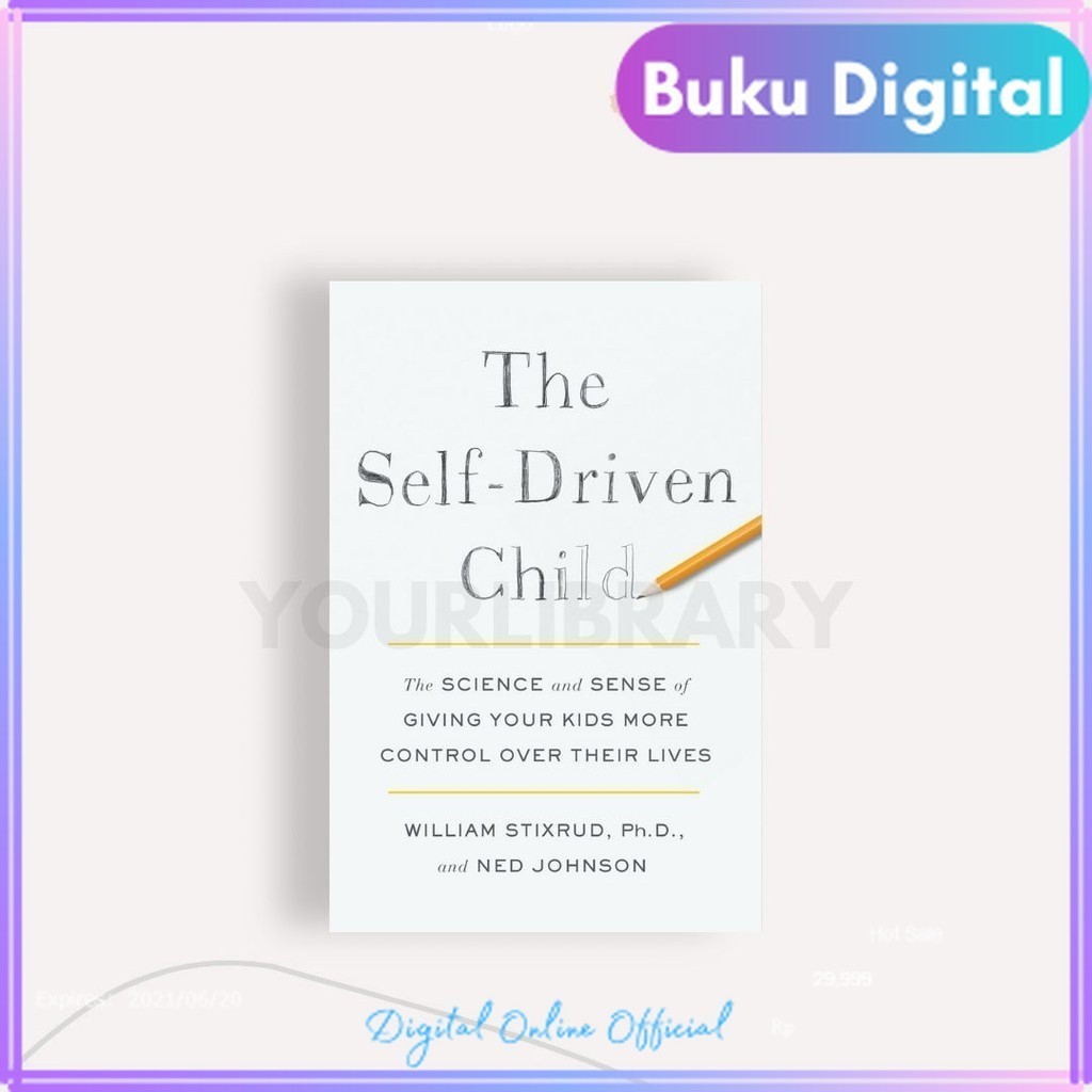 

The Self||Driven Child || William Stixrud