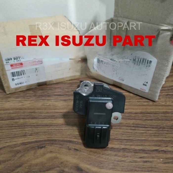 Sensor maf air flow Isuzu NLR85 TRAGA EURO 4 ORIGINAL
