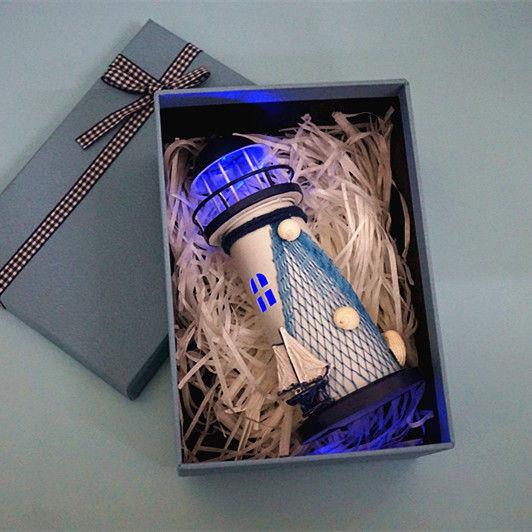Hadiah Kelulusan Pemecah Hati/Model Mercusuar Buatan Tangan Kreatif/Hadiah Ulang Tahun/Hadiah untuk 