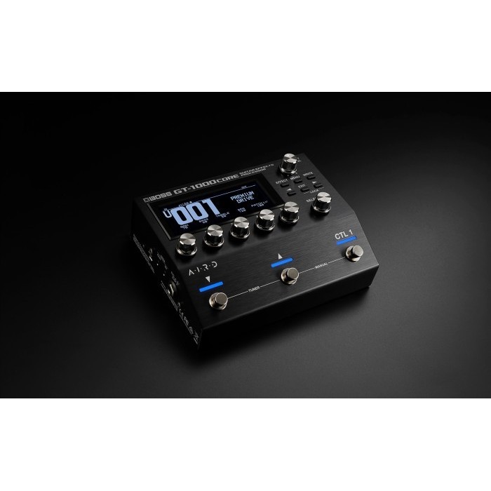 Multi-effects Processor Boss GT-1000CORE / GT1000CORE