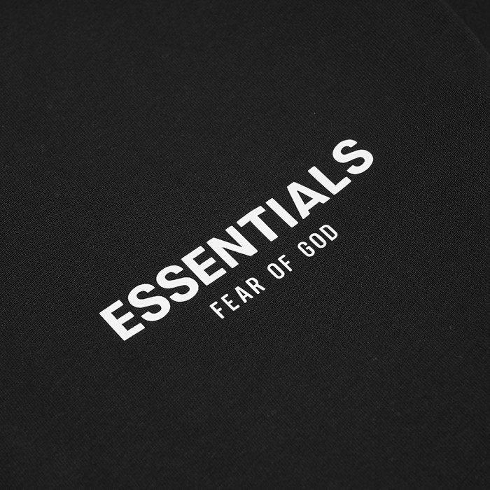 FOG Essentials Star Complexcon T-Shirt - Black, S