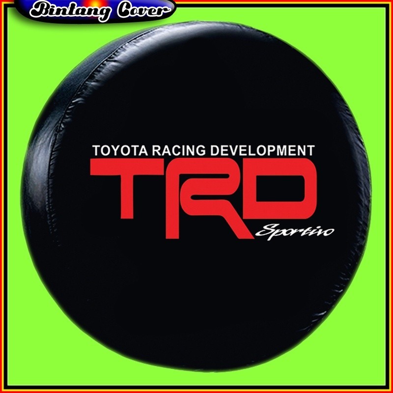 Coverroda Cadangan Toyota Rush Trd Sportivo Ultimo 02 Aksesoris Mobil Rush Eksterior Mobil Rush