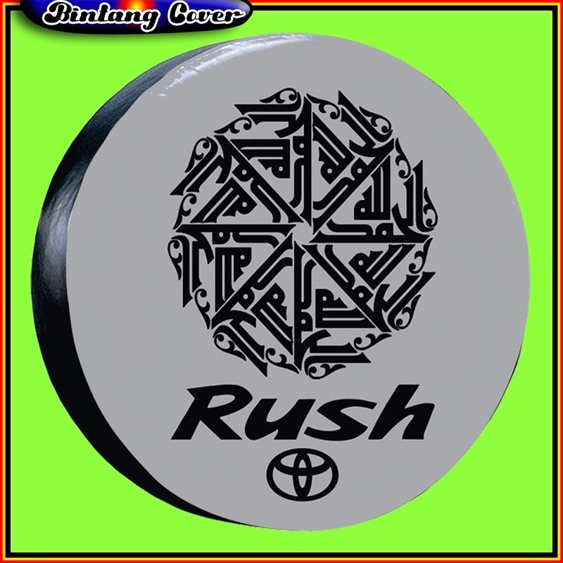 Coverroda Cadangan Toyota Rush Trd Sportivo Ultimo 79 Aksesoris Mobil Rush Eksterior Mobil Rush
