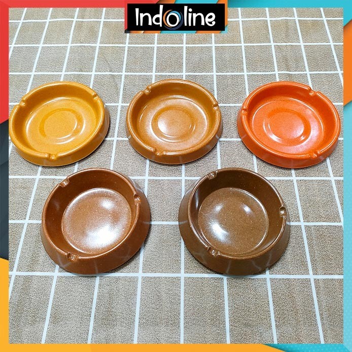 Asbak Wadah Puntung Rokok Abu Rokok 𝓘𝓝𝓓𝓞ℒ𝓘𝓝𝓔 181