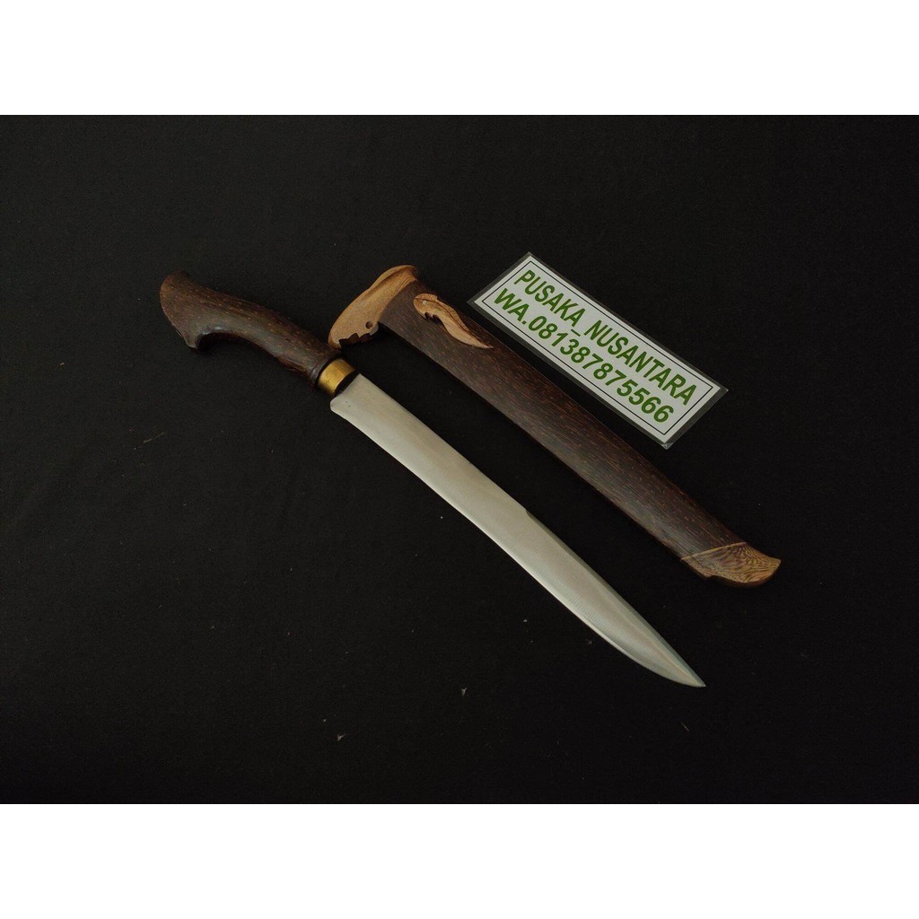 Golok sembelih golok Pemotong hewan kurban bahan baja per super tajam kayu aren