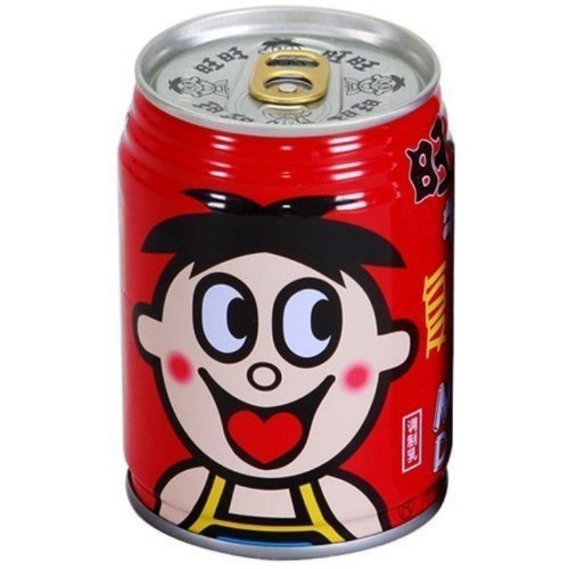 

Wang Wang Milk Vanila Wang Zai Niu Nai Susu Rasa Vanila Jna