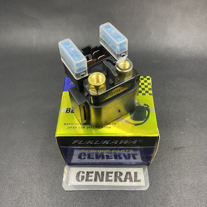 BENDIK STARTER XEON FUKUKAWA