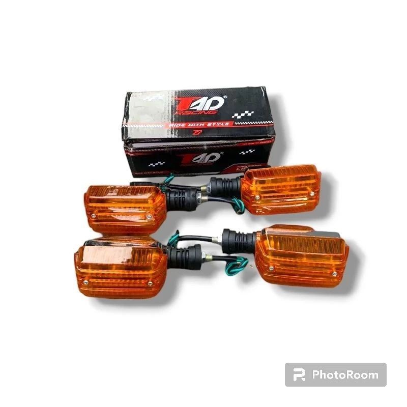 Sein Riting RX King Cobra RX Lama Isi 4