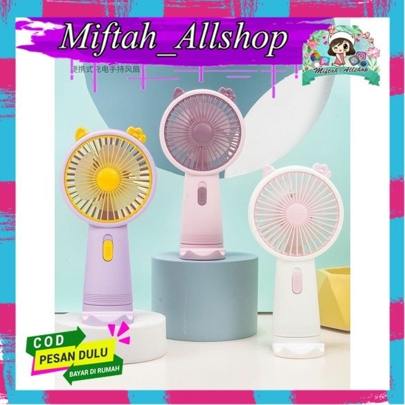 Kipas SX115 Kipas Mini Handle Kipas Portable SX115 Kipas Standing