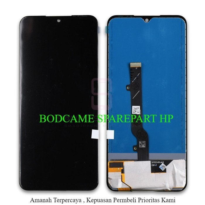 Lcd Infinix Note 12 X670 - Note 12 2022 X676C - X677 Lcd Touchscreen