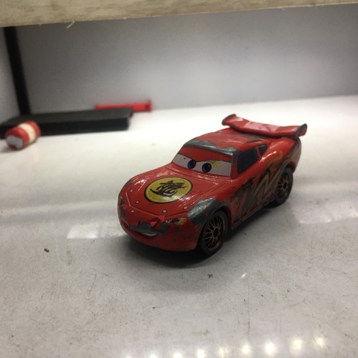 tomica cars lightning mcqueen -SJ89