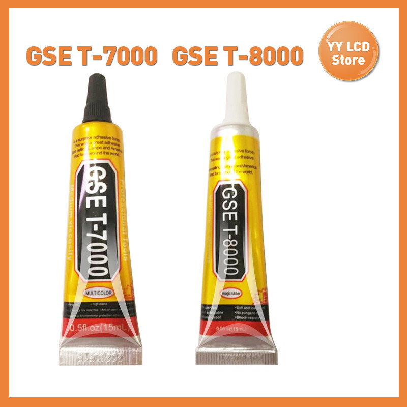 

LEM B7000 T7000 T8000 LCD Adhsive Glue For Handphone Screen LCD TOUCHSCREEN Repair Tool